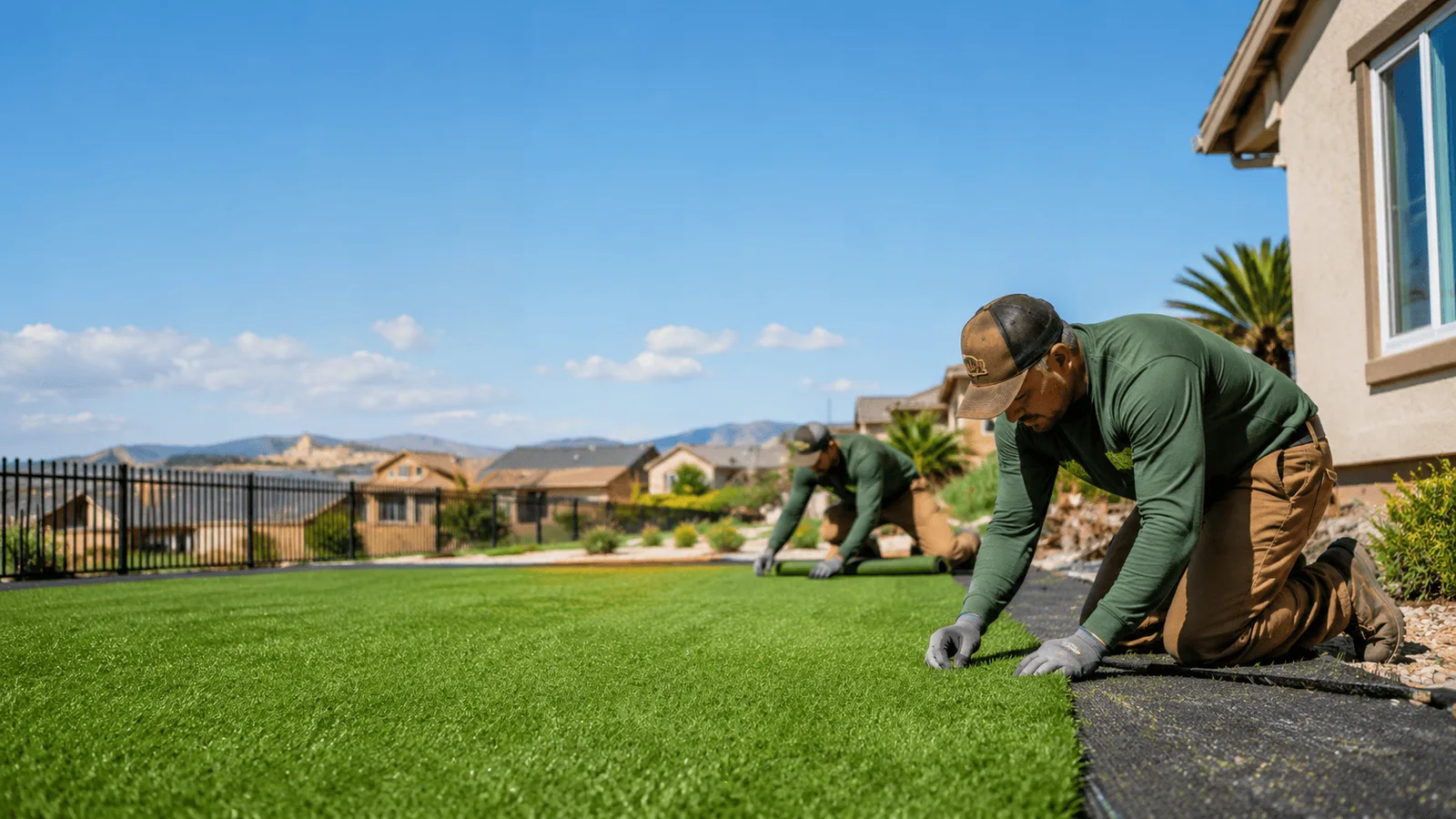 Pet Turf Installation in Jamestown, VA near me